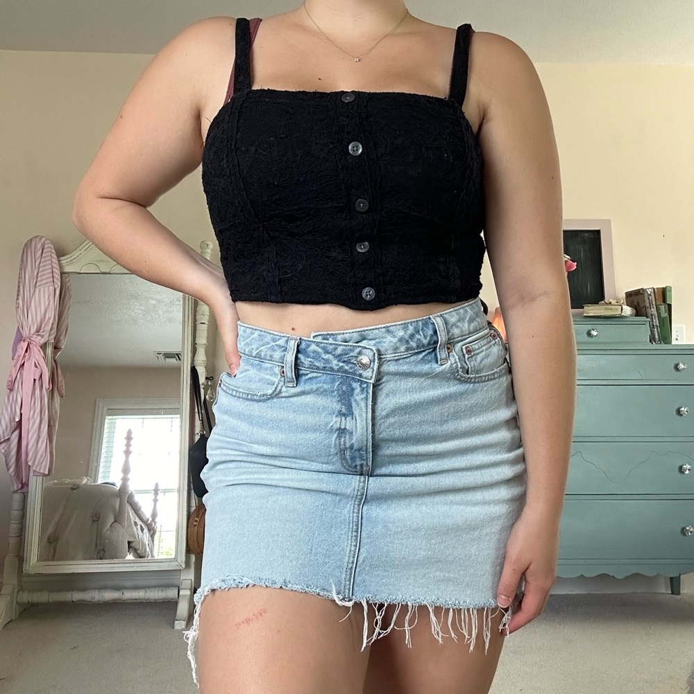 Abercrombie and Fitch Tank Top